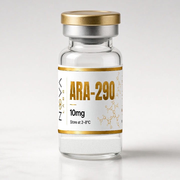 ARA-290-10mg-vial ARA-290 10mg - Image 1