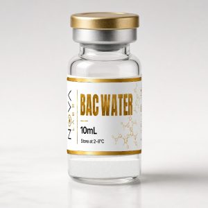 Bacteriostatic water 10ml